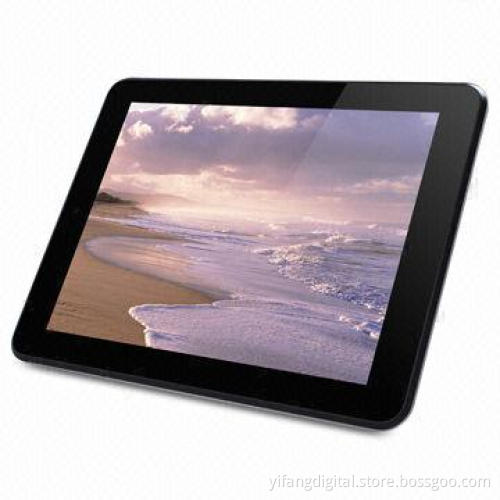 8-inch Tablet Computer with RK3066 Dual Core Cortex A9 1.6GHz 1024x768 Resolution and Bluetooth 2.1